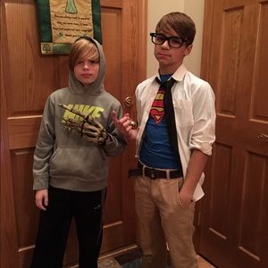 Meet your Posher, Sam