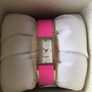 Kate Spade bangle watch