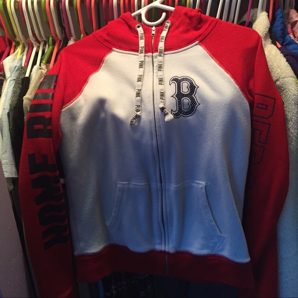Zip up sweatshirt