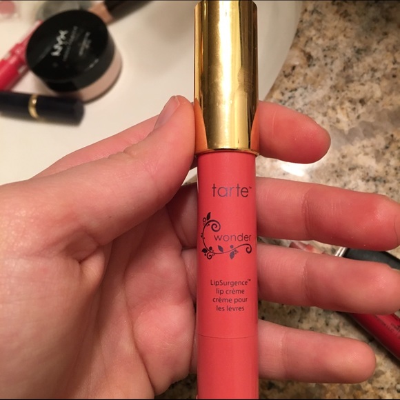 TARTE limited edition lipstick in wonder