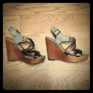 Steve Madden Wedges