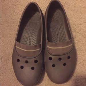 Crocs flats