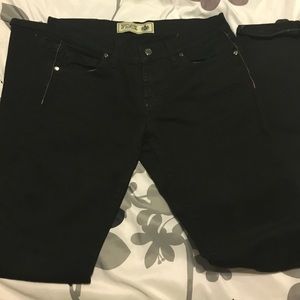 Victoria Secret black jeans 🎉🎉flash sale!🎉