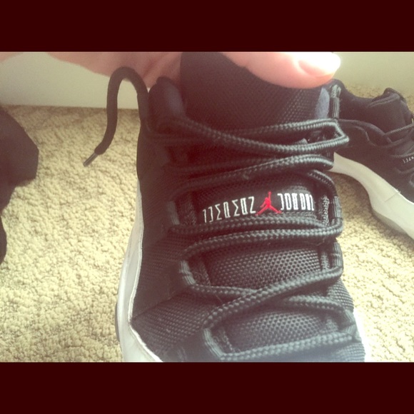 Nike Air Jordan 11's Retro Low