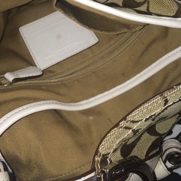 SMALL COACH BAG - Picture 3 of 3