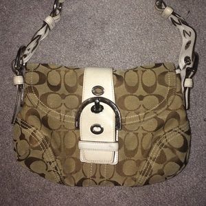 SMALL COACH BAG