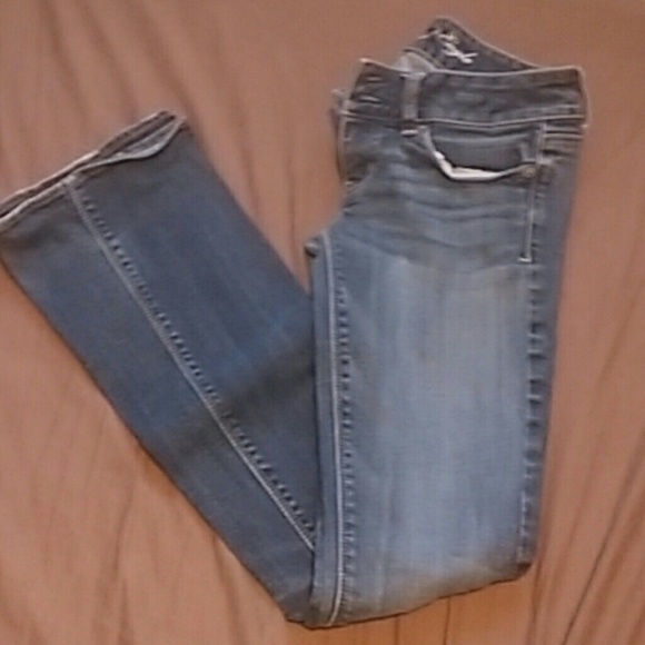 American Eagle bootcut jeans