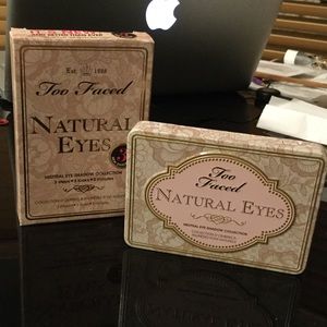 Too Faced Neutral Eye Shadow Collection