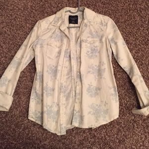 American Eagle Flannel