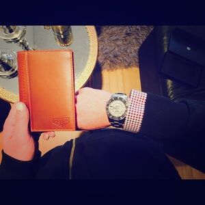 Tag Heuer Passport Holder/Cover