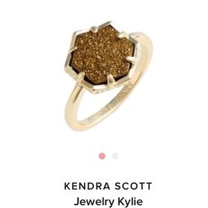 Kendra Scott Kylie Ring in Size 8