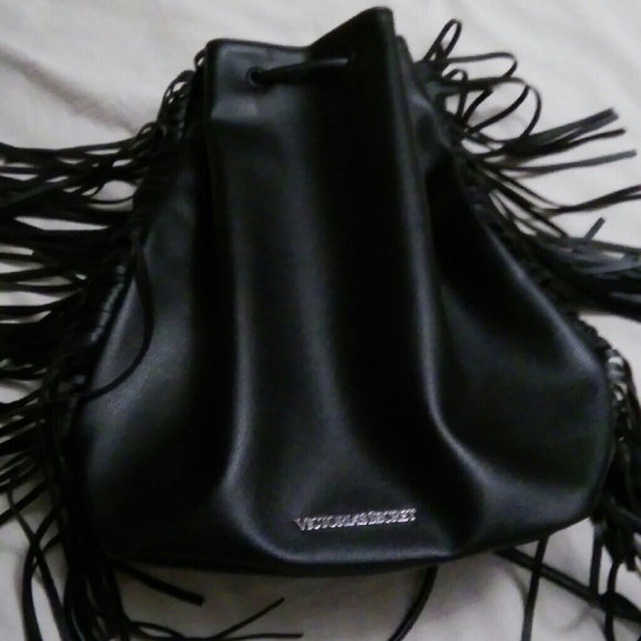 Runway Victoria secret shoulder/backpack - Picture 1 of 3