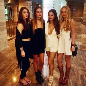 Meet your Posher, Michaela