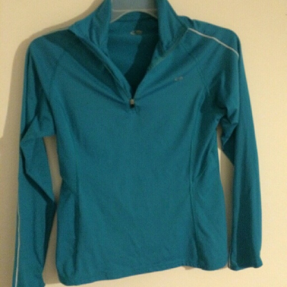 Champion workout jacket