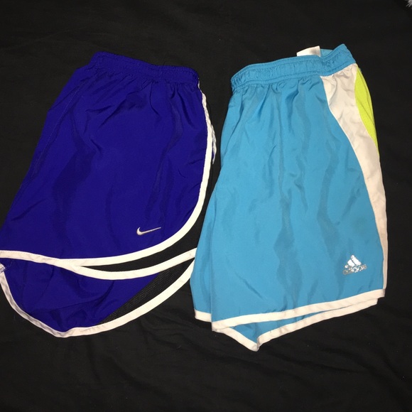 Nike & Adidas shorts BUNDLE