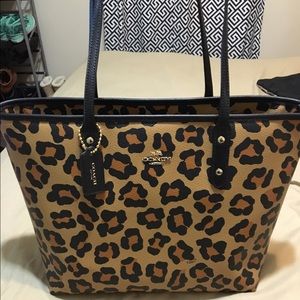 SOLD*****Coach Purse