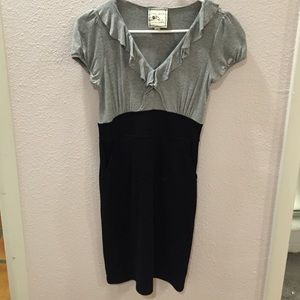 Smart but sexy business casual dress
