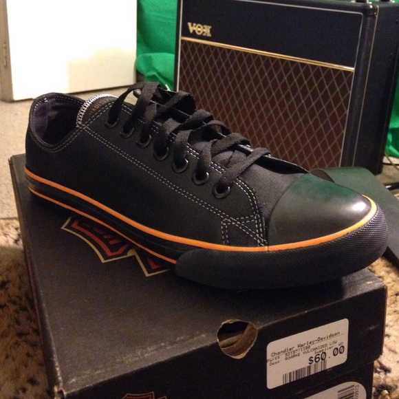 Harley Davidson tenni's