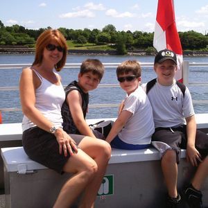 Meet your Posher, Maureen