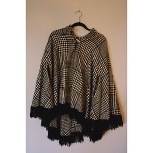 Vintage Poncho