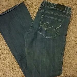 Express jeans