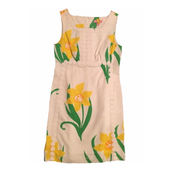 Lilly Shift Dress