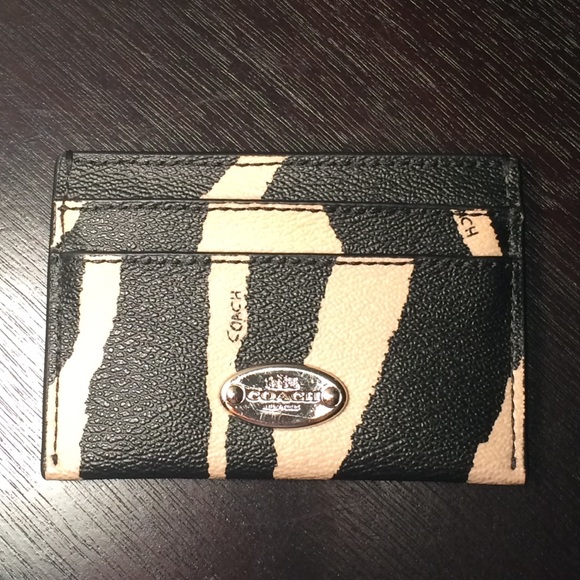 Coach Accessories - Coach Card Holder