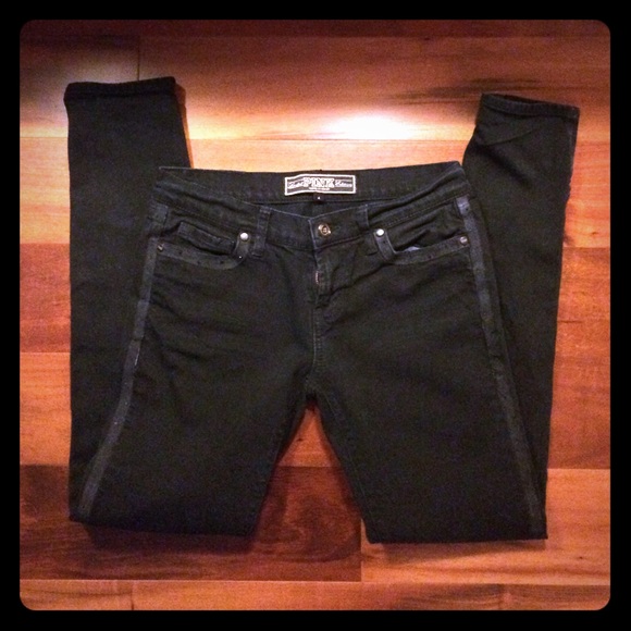 PINK Victoria's Secret Denim - PINK Victoria's Secret Limited Edition jeans