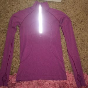 Lululemon Running Pullover