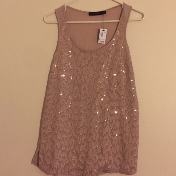 The Limited Tops - The Limited Tank Sequence top