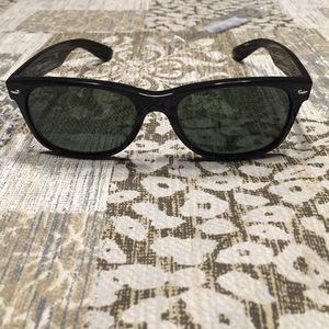 Rayban wayfarer sunglasses