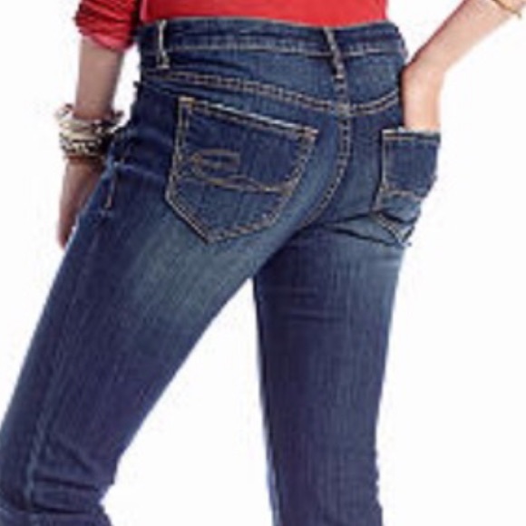 CHIP AND PEPPER BOOTCUT DENIM JEANS - Picture 5 of 6