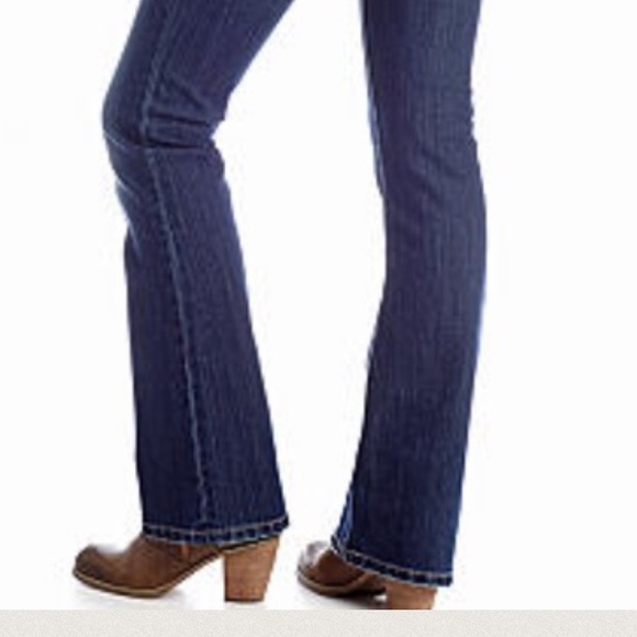 CHIP AND PEPPER BOOTCUT DENIM JEANS - Picture 2 of 6