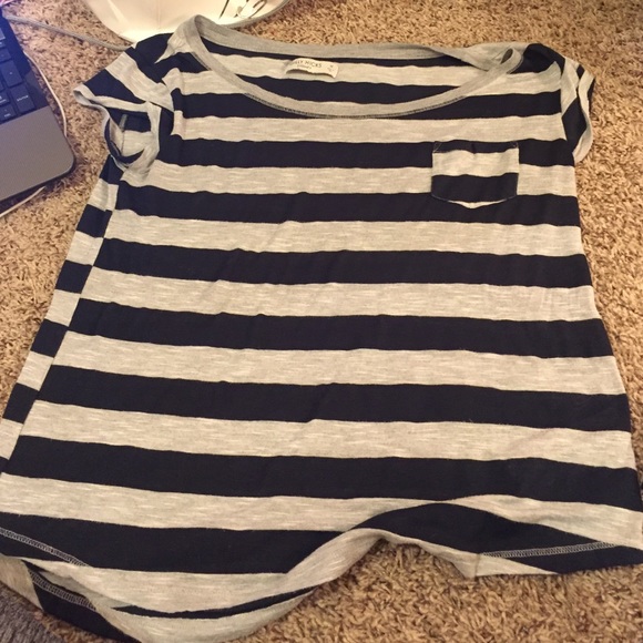 a shirt from gilly hicks!