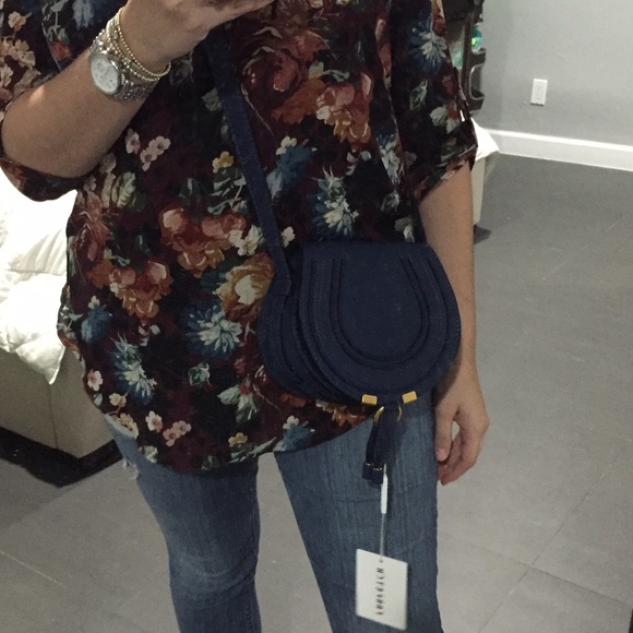 Chloe Marcie Crossbody - Picture 2 of 4