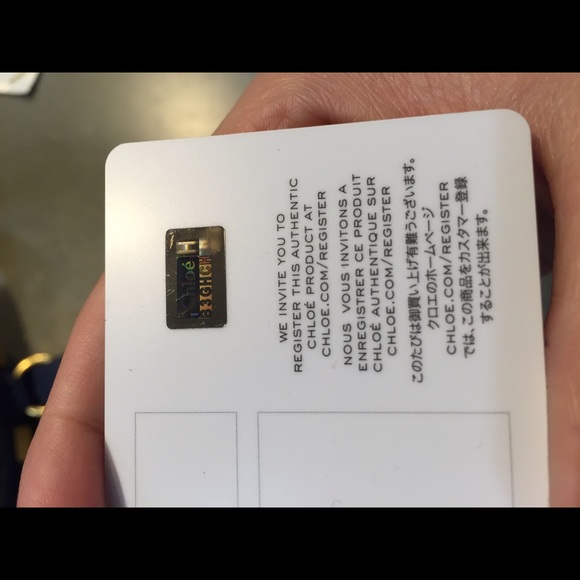 Chloe Marcie Crossbody - Picture 4 of 4