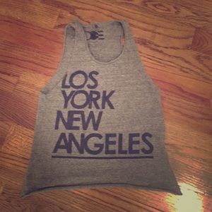 Vintage tank top