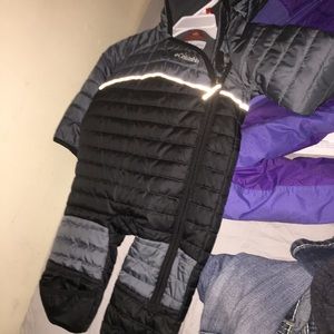 Boy Columbia snowsuit