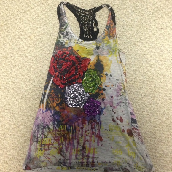 Tank top