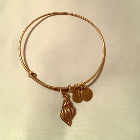 SeaShell ALEX & ANI bracelet 🐚☀️✨