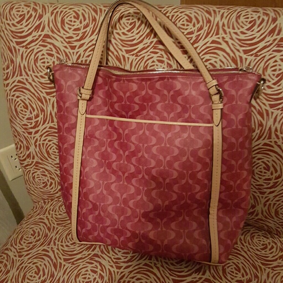 Coach Large Handbag