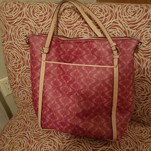 Coach Large Handbag