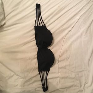 Black Bikini Top