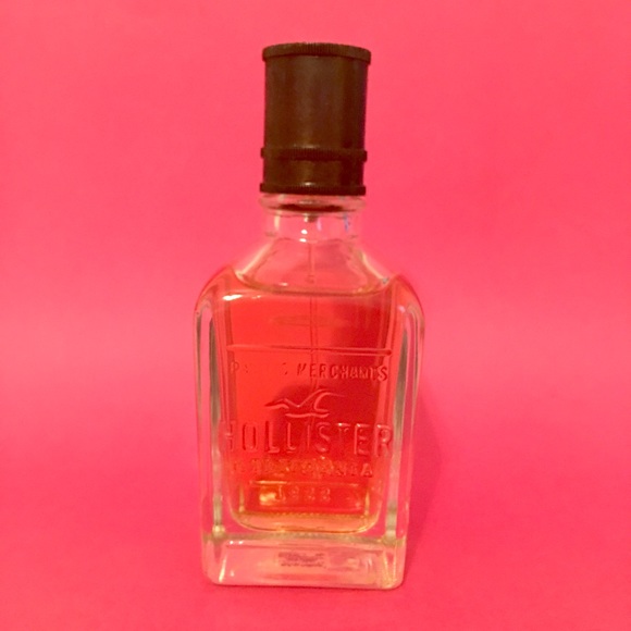 Hollister perfume