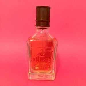 Hollister perfume