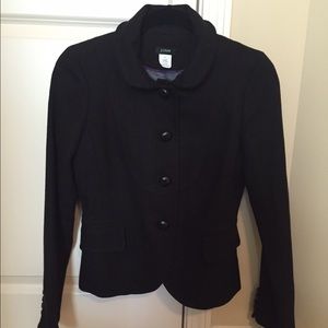 J Crew Wool Blazer