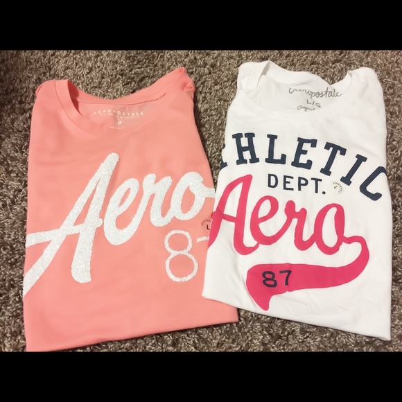 Aeropostale Tees