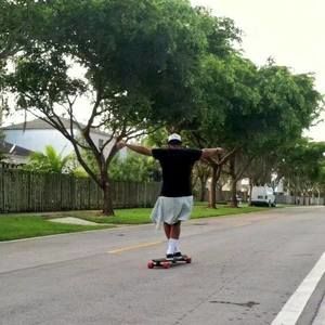 Meet your Posher, Robet junior