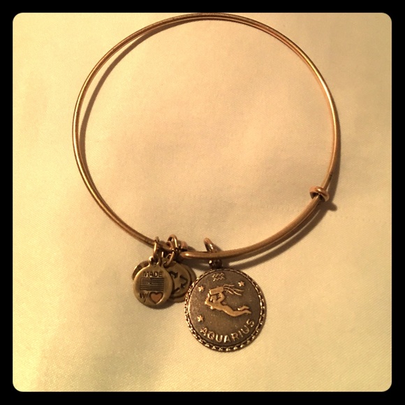 Aquarius ALEX & Ani bracelet ☪♒️🎁