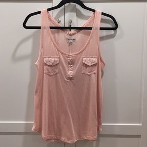 American eagle pocket tank